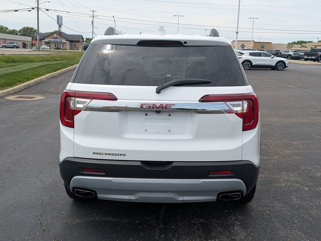 2020 GMC Acadia SLE