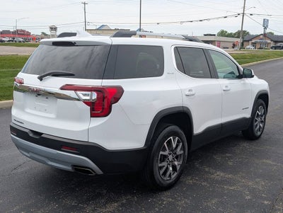 2020 GMC Acadia SLE