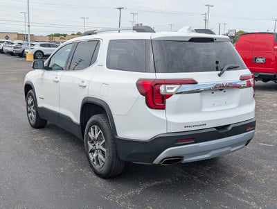 2020 GMC Acadia SLE