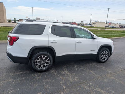 2020 GMC Acadia SLE
