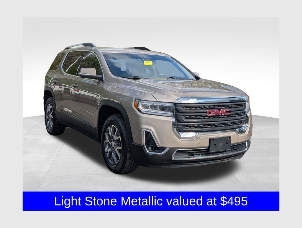 2023 GMC Acadia SLT