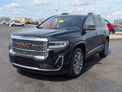 2023 GMC Acadia Denali