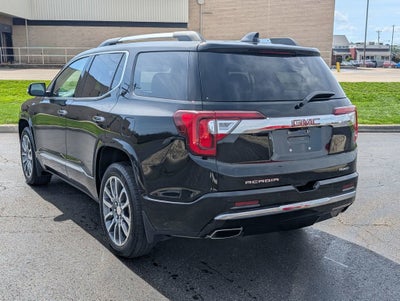 2023 GMC Acadia Denali