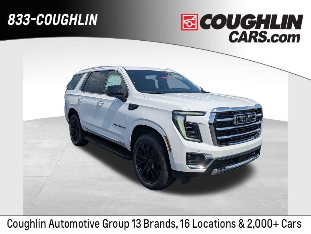 2026 GMC Yukon Elevation