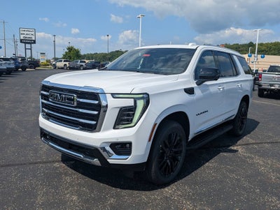 2026 GMC Yukon Elevation