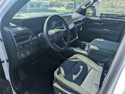 2026 GMC Yukon Elevation