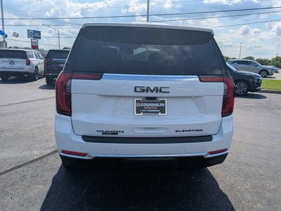 2026 GMC Yukon Elevation