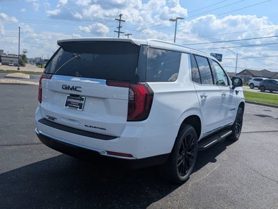 2026 GMC Yukon Elevation