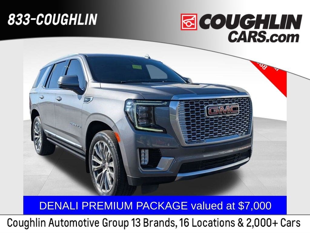 2021 GMC Yukon Denali