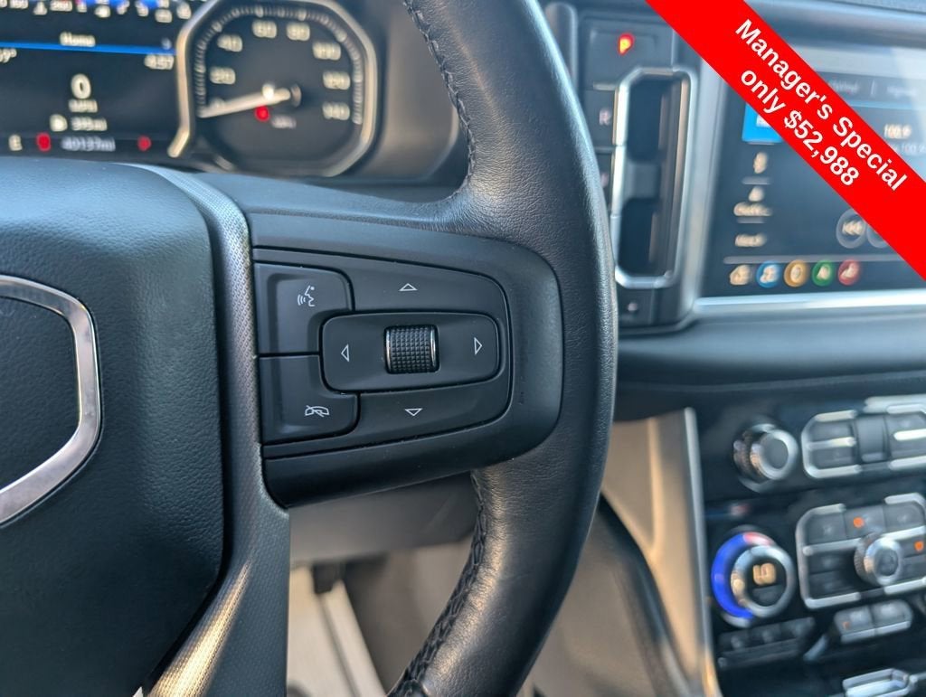 2021 GMC Yukon Denali