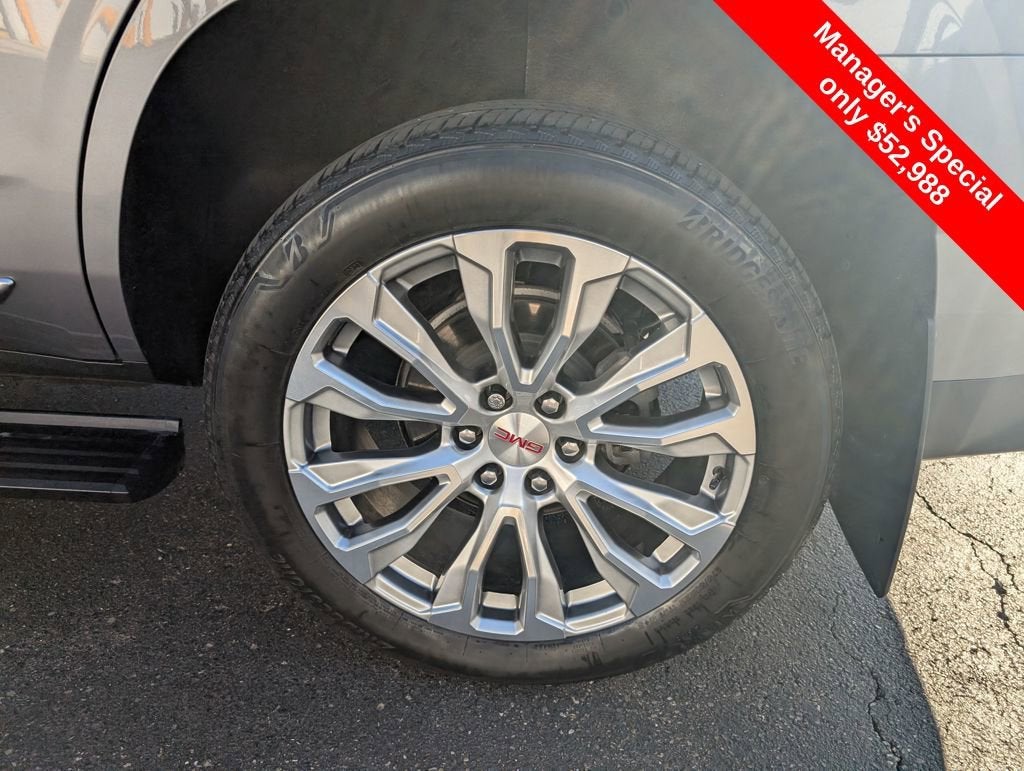 2021 GMC Yukon Denali