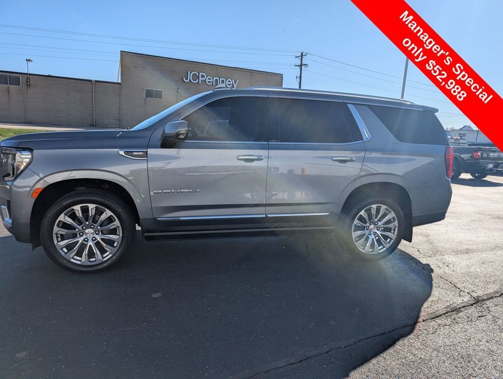 2021 GMC Yukon Denali