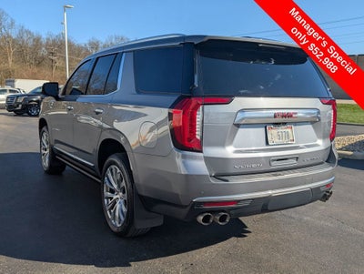 2021 GMC Yukon Denali