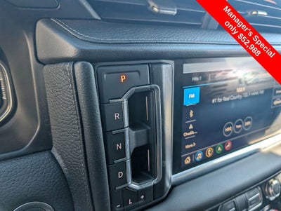 2021 GMC Yukon Denali