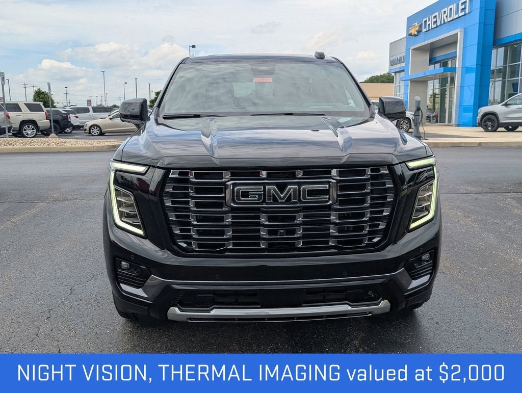 2026 GMC Yukon Denali Ultimate