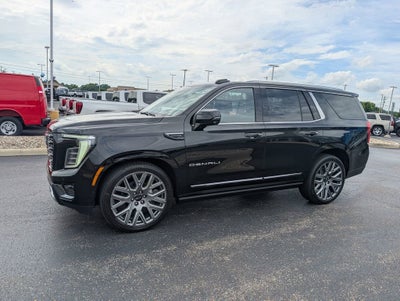 2026 GMC Yukon Denali Ultimate