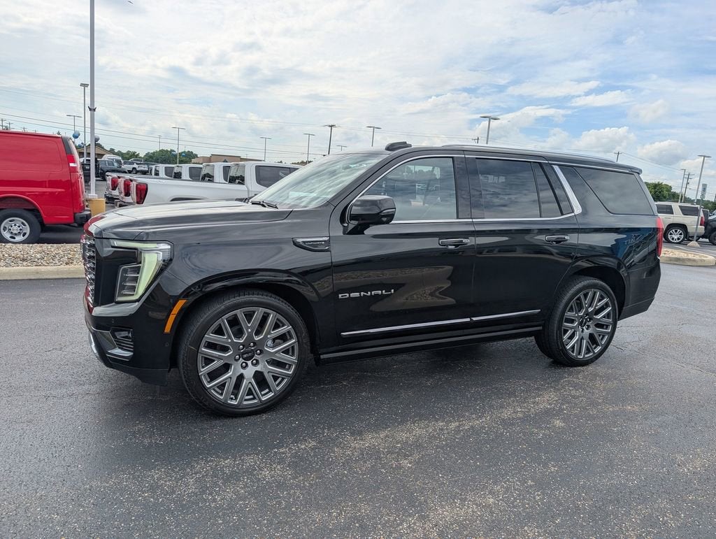 2026 GMC Yukon Denali Ultimate