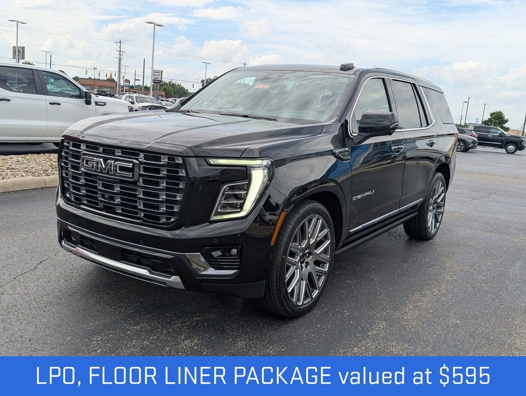 2026 GMC Yukon Denali Ultimate