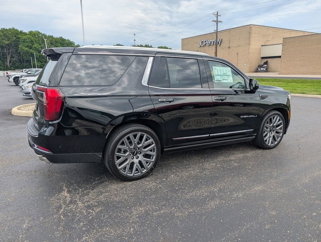 2026 GMC Yukon Denali Ultimate