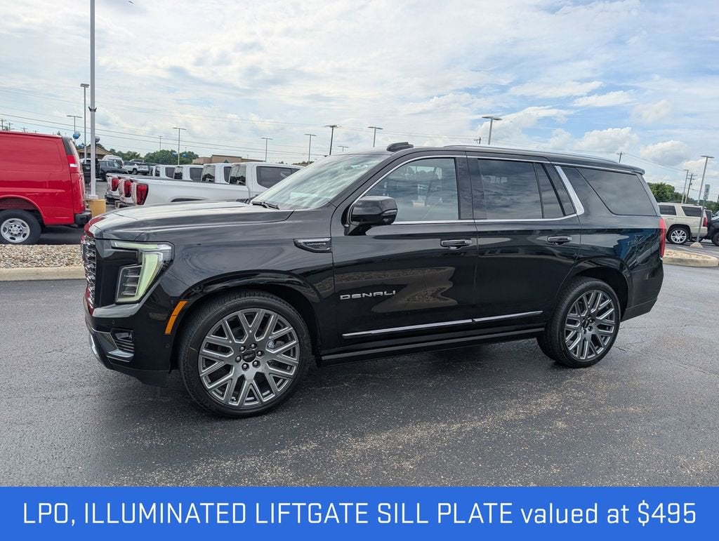 2026 GMC Yukon Denali Ultimate