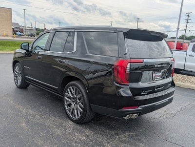 2026 GMC Yukon Denali Ultimate