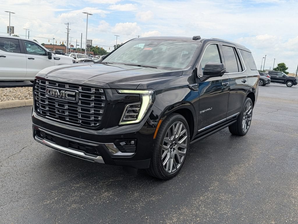 2026 GMC Yukon Denali Ultimate