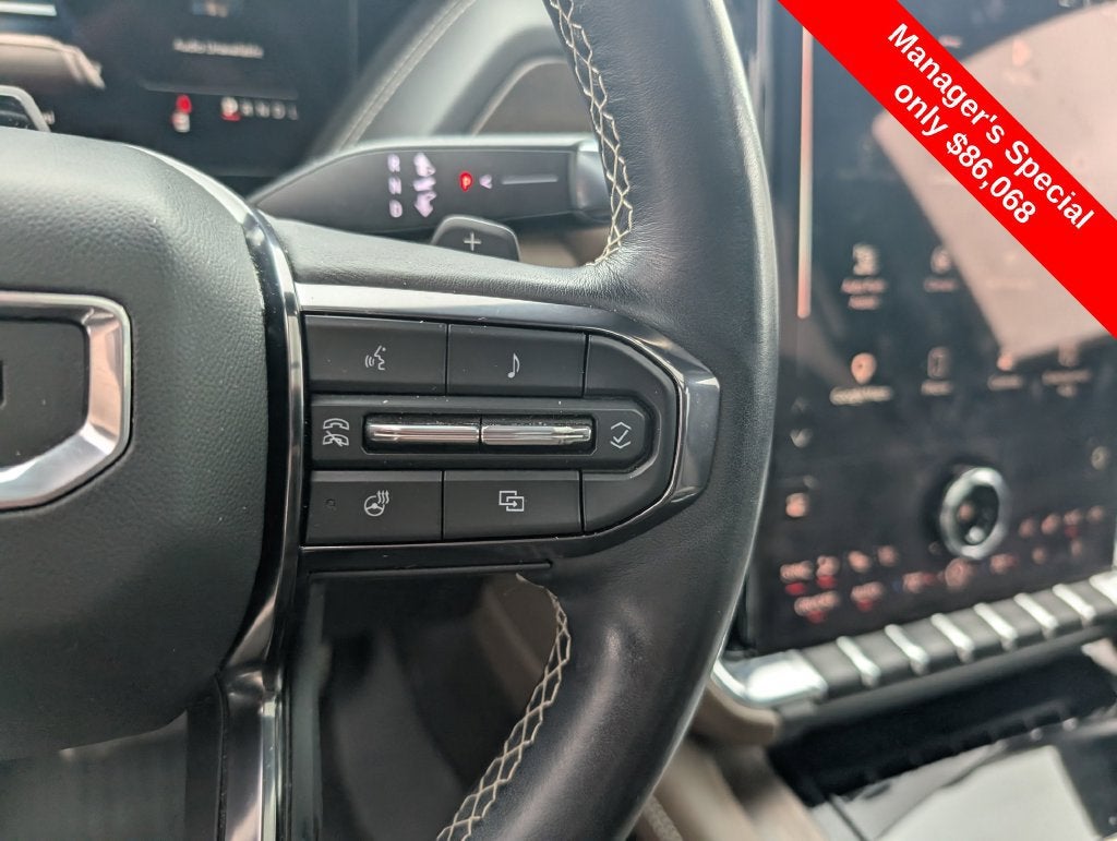2025 GMC Yukon Denali Ultimate