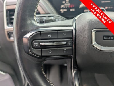 2025 GMC Yukon Denali Ultimate