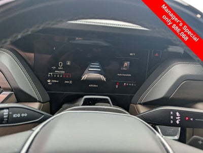 2025 GMC Yukon Denali Ultimate