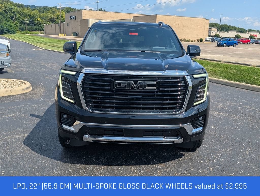 2026 GMC Yukon XL Elevation