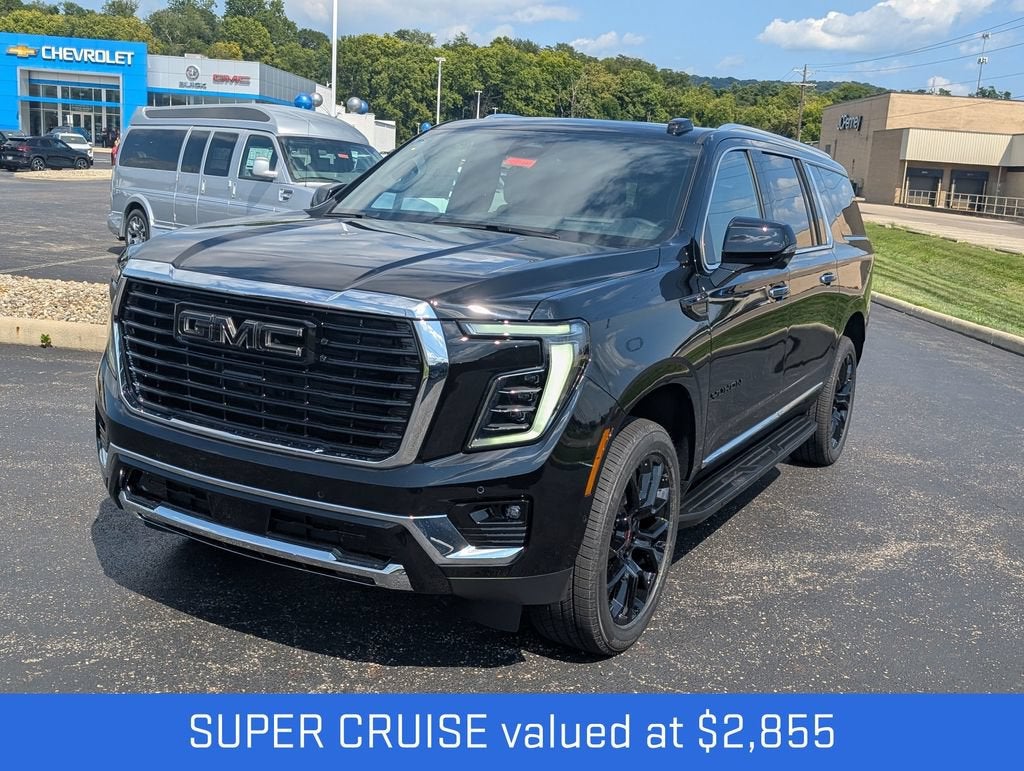 2026 GMC Yukon XL Elevation