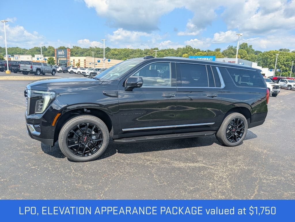 2026 GMC Yukon XL Elevation