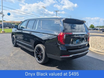 2026 GMC Yukon XL Elevation