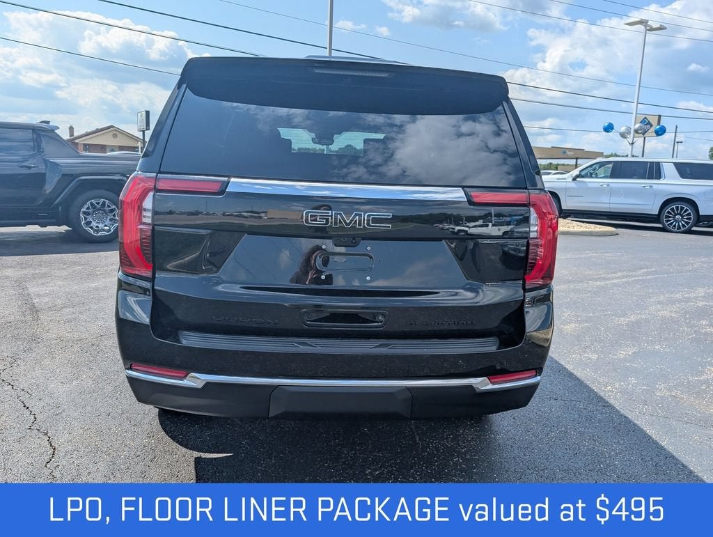 2026 GMC Yukon XL Elevation