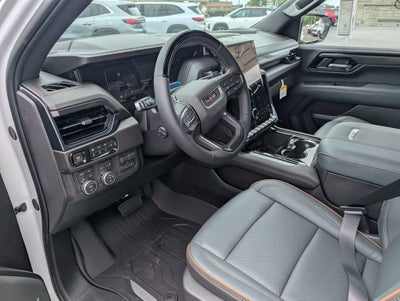2026 GMC Yukon XL AT4