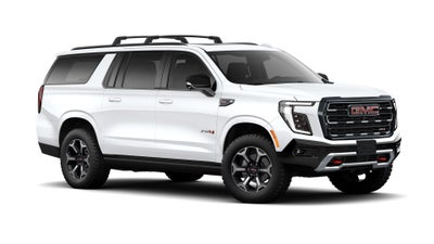 2026 GMC Yukon XL AT4