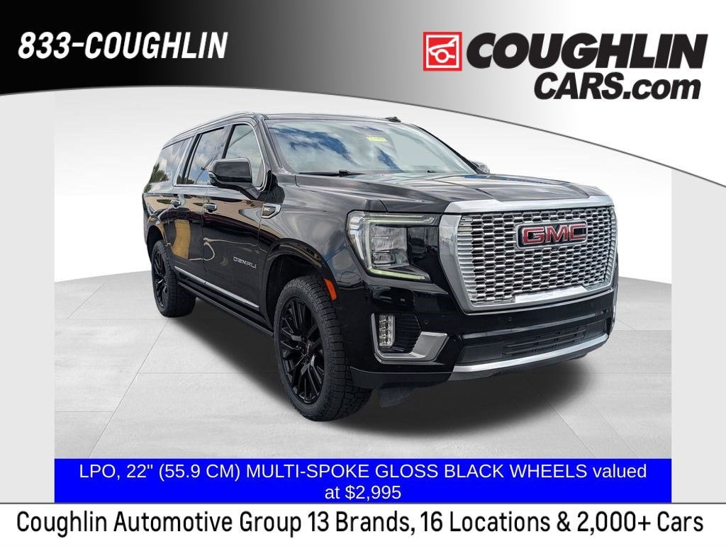 2023 GMC Yukon XL Denali