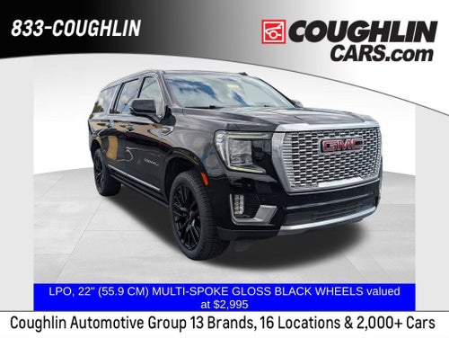 2023 GMC Yukon XL Denali