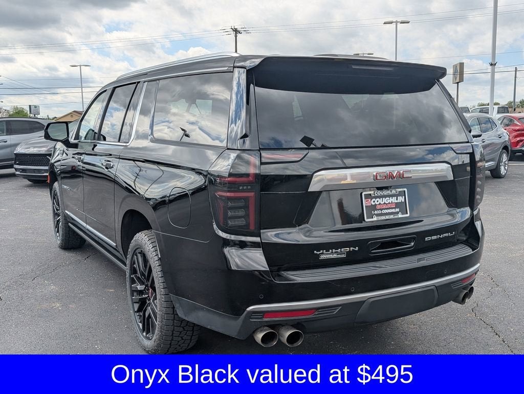 2023 GMC Yukon XL Denali