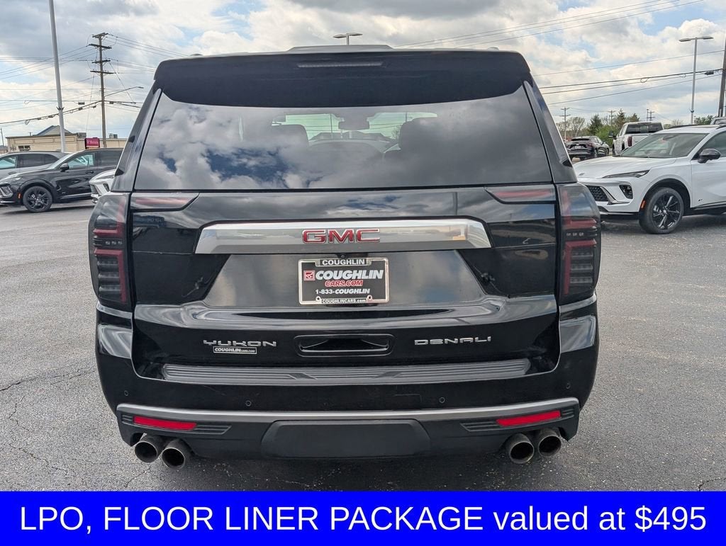 2023 GMC Yukon XL Denali