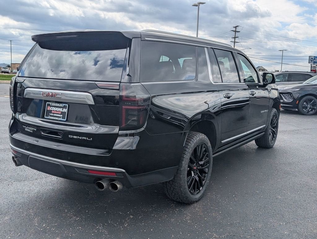 2023 GMC Yukon XL Denali