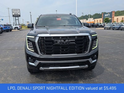 2026 GMC Yukon XL Denali