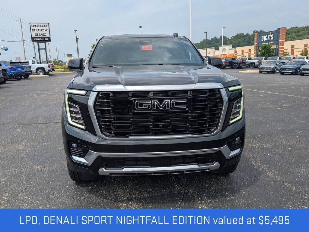 2026 GMC Yukon XL Denali