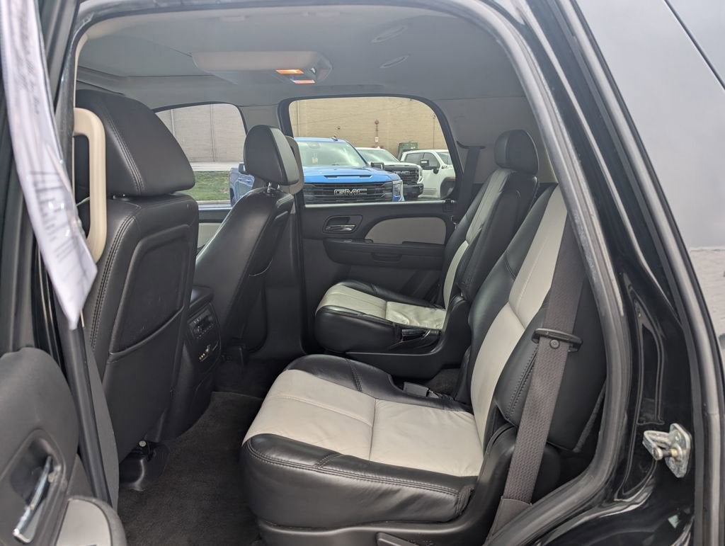 2007 Chevrolet Tahoe LT