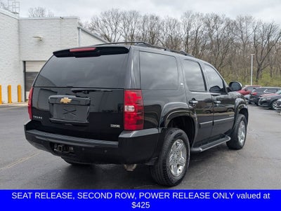 2007 Chevrolet Tahoe LT