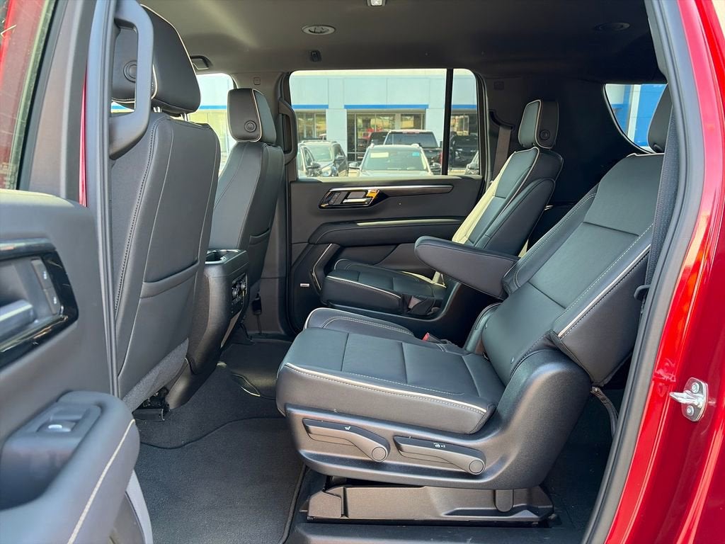 2025 Chevrolet Suburban Premier