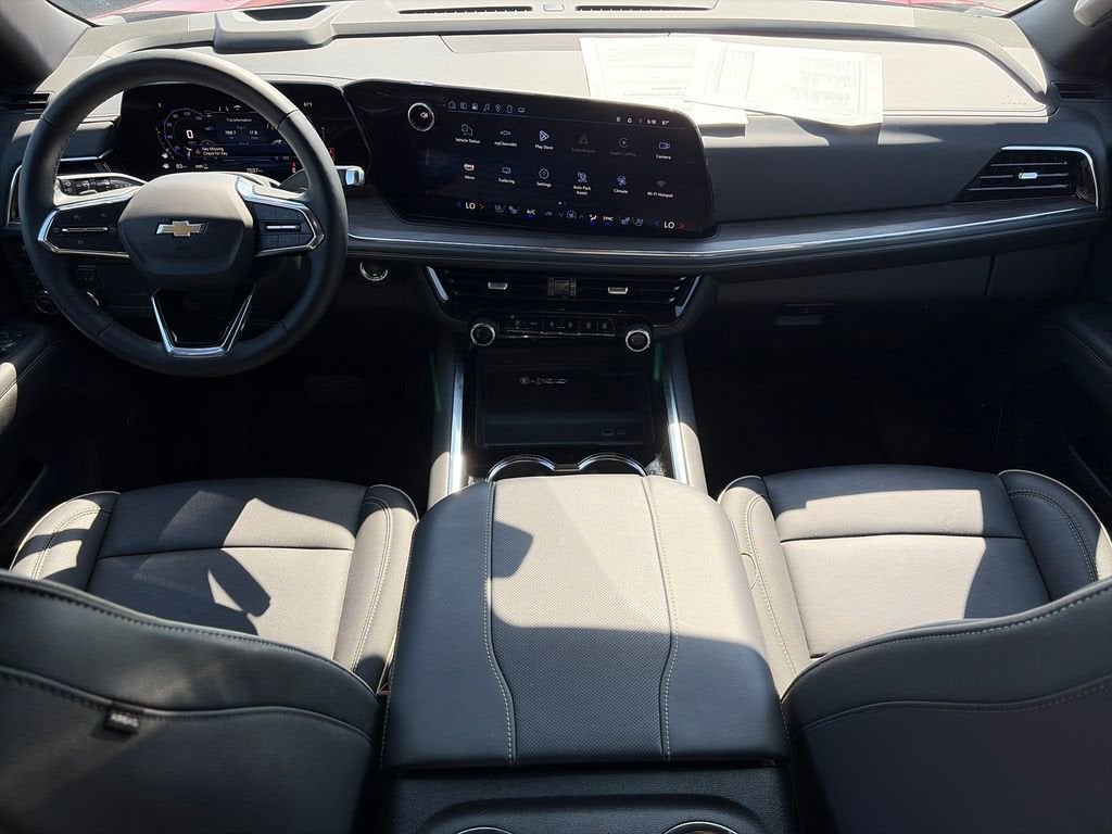 2025 Chevrolet Suburban Premier