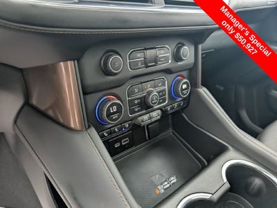 2023 Chevrolet Suburban High Country