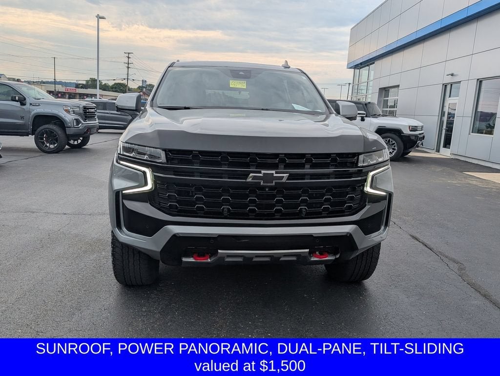 2023 Chevrolet Tahoe Z71