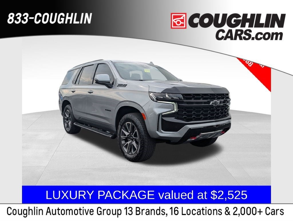 2023 Chevrolet Tahoe Z71